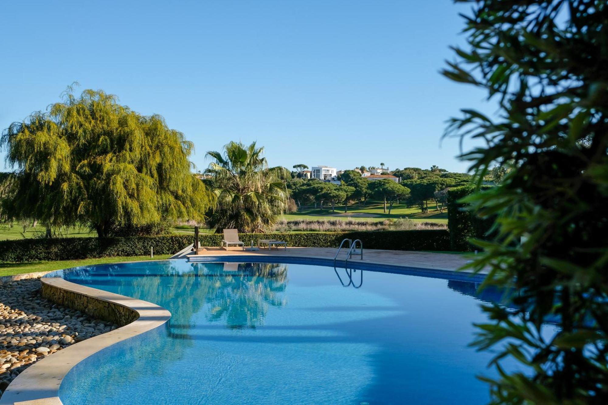 Quinta Do Lago Golfside Retreat Exterior foto