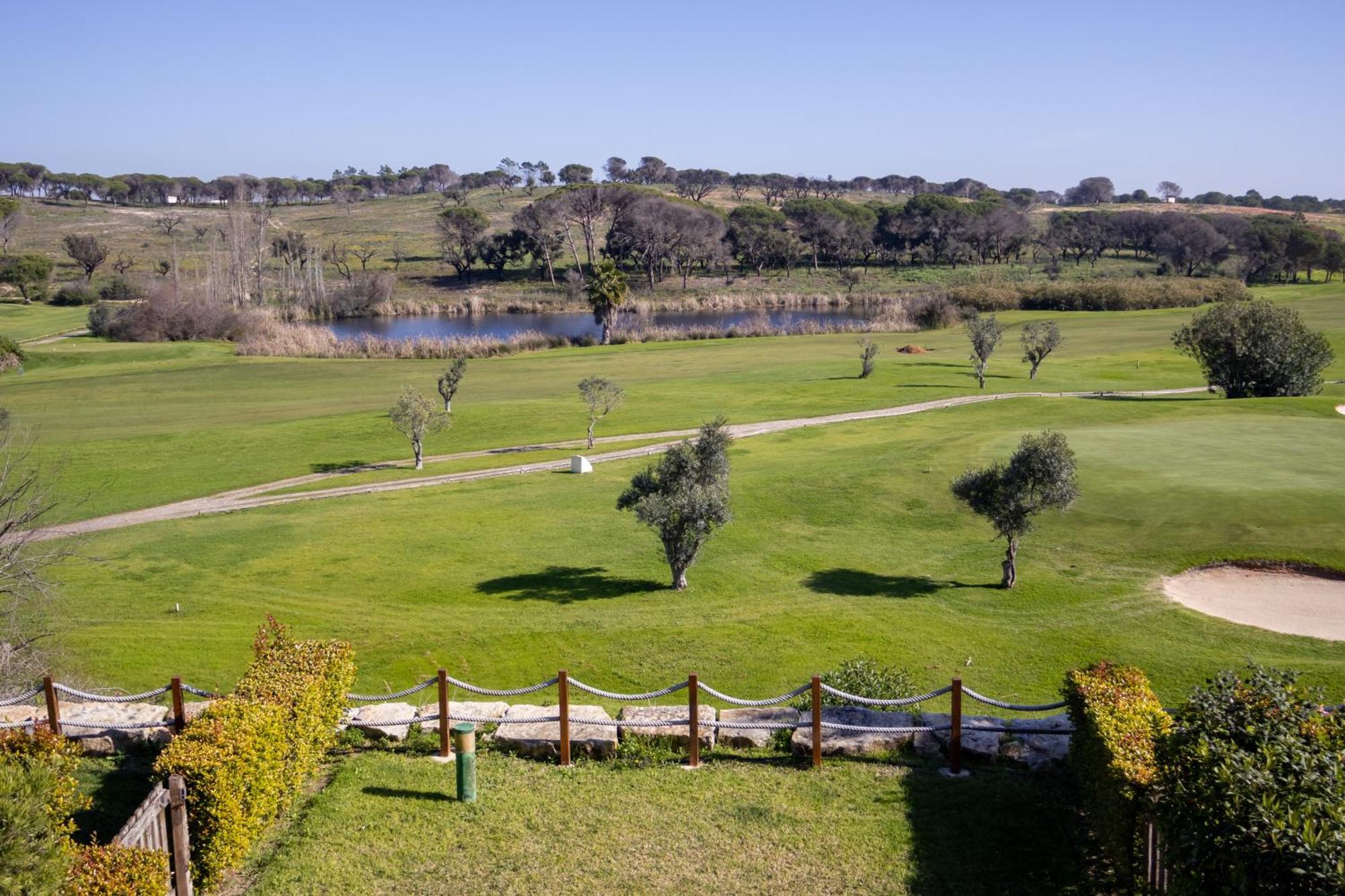 Quinta Do Lago Golfside Retreat Exterior foto